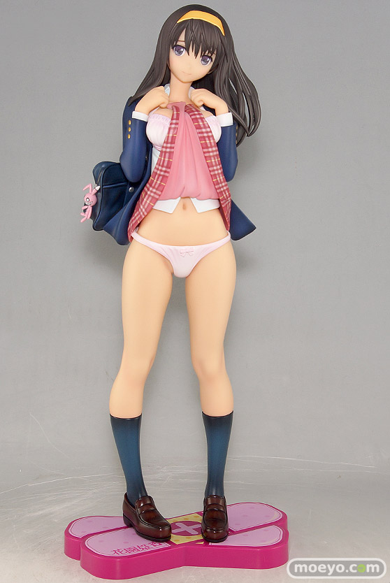 スカイチューブ T2アート☆ガールズ 花園姫香 illustration by Tony エロ キャストオフ フィギュア EGG Tony01