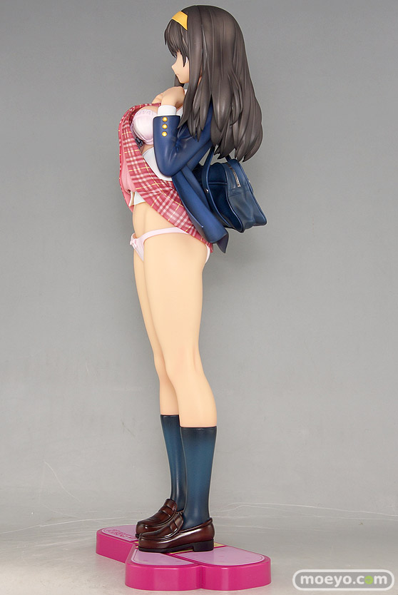 スカイチューブ T2アート☆ガールズ 花園姫香 illustration by Tony エロ キャストオフ フィギュア EGG Tony04