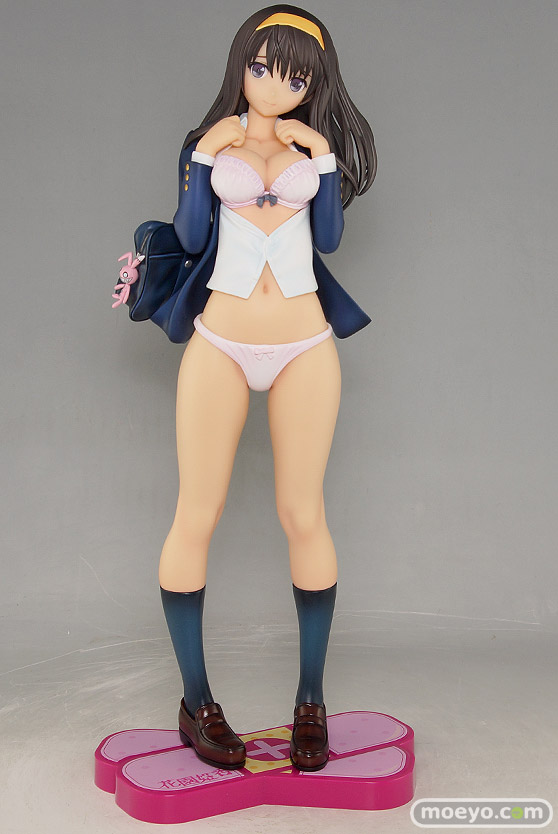 スカイチューブ T2アート☆ガールズ 花園姫香 illustration by Tony エロ キャストオフ フィギュア EGG Tony05