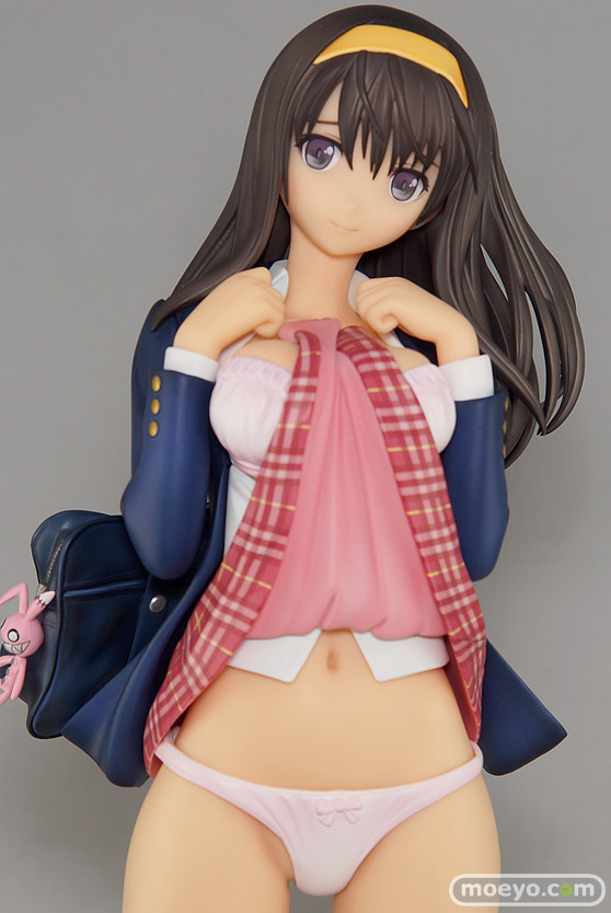 スカイチューブ T2アート☆ガールズ 花園姫香 illustration by Tony エロ キャストオフ フィギュア EGG Tony06