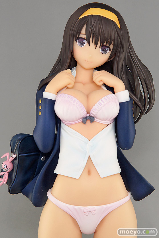 スカイチューブ T2アート☆ガールズ 花園姫香 illustration by Tony エロ キャストオフ フィギュア EGG Tony07