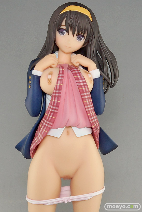 スカイチューブ T2アート☆ガールズ 花園姫香 illustration by Tony エロ キャストオフ フィギュア EGG Tony19