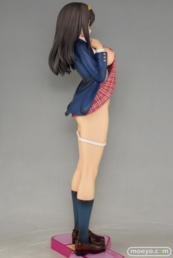 スカイチューブ T2アート☆ガールズ 花園姫香 illustration by Tony エロ キャストオフ フィギュア EGG Tony24