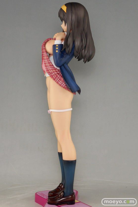 スカイチューブ T2アート☆ガールズ 花園姫香 illustration by Tony エロ キャストオフ フィギュア EGG Tony28