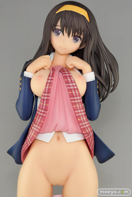 スカイチューブ T2アート☆ガールズ 花園姫香 illustration by Tony エロ キャストオフ フィギュア EGG Tony30