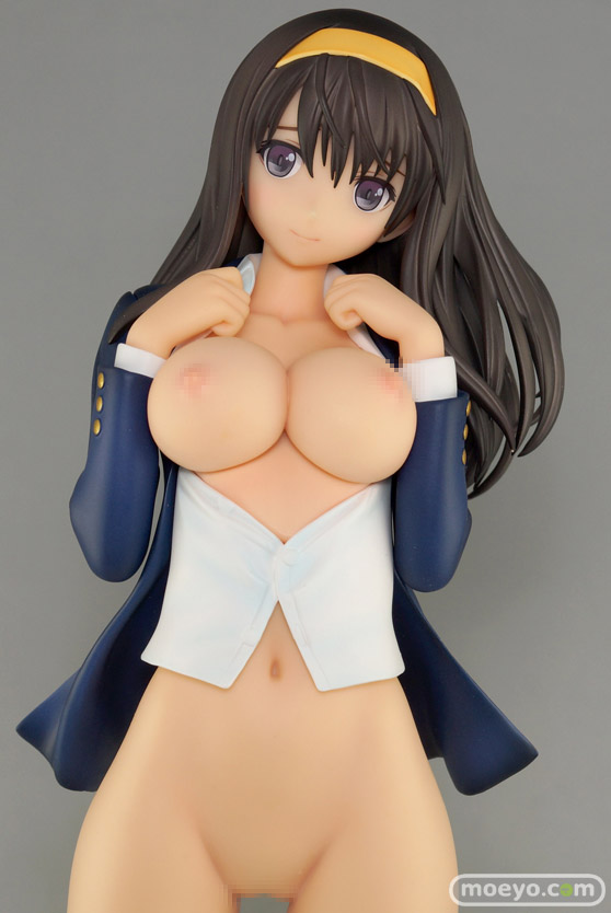 スカイチューブ T2アート☆ガールズ 花園姫香 illustration by Tony エロ キャストオフ フィギュア EGG Tony39