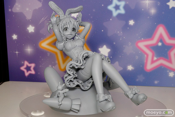 アイドルマスターシンデレラガールズ 安部菜々 プリプリウサミン Ver.　フィギュア ワンダーフェスティバル 2020［冬］　 01