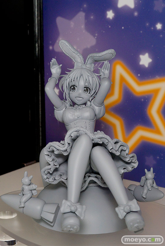 アイドルマスターシンデレラガールズ 安部菜々 プリプリウサミン Ver.　フィギュア ワンダーフェスティバル 2020［冬］　 02