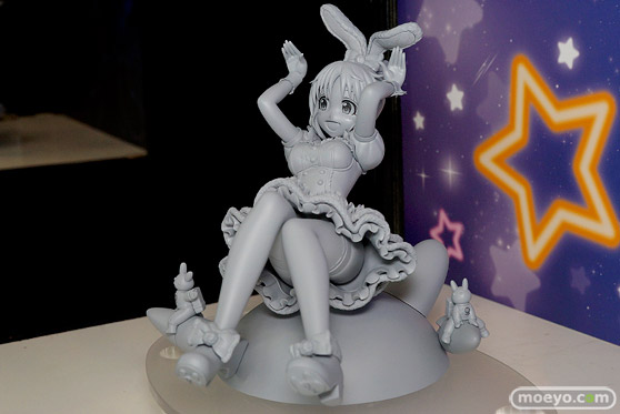 アイドルマスターシンデレラガールズ 安部菜々 プリプリウサミン Ver.　フィギュア ワンダーフェスティバル 2020［冬］　 03