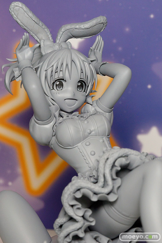 アイドルマスターシンデレラガールズ 安部菜々 プリプリウサミン Ver.　フィギュア ワンダーフェスティバル 2020［冬］　 04