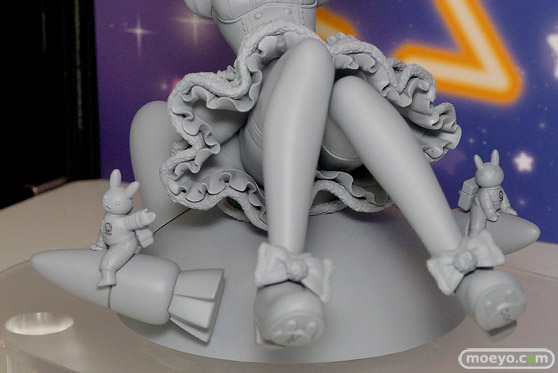 アイドルマスターシンデレラガールズ 安部菜々 プリプリウサミン Ver.　フィギュア ワンダーフェスティバル 2020［冬］　 08