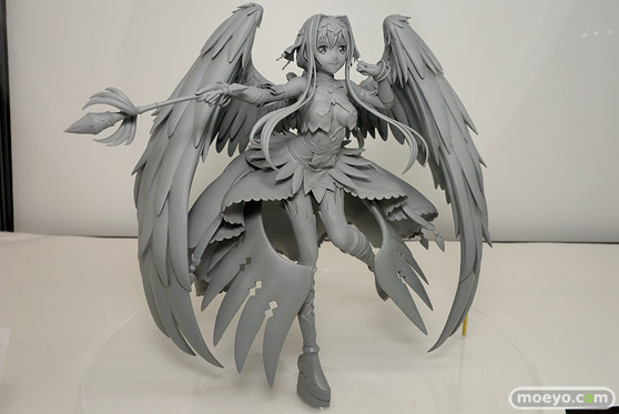 SHIBUYA SCRAMBLE FIGURE ソードアート・オンライン アリシゼーション アリス -光輝の天使Ver- デザインココ フィギュア ミカケ 株式会社アルファサテライト ワンダーフェスティバル 2020［冬］　01