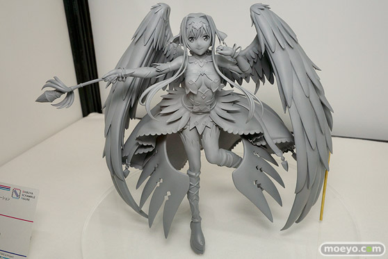 SHIBUYA SCRAMBLE FIGURE ソードアート・オンライン アリシゼーション アリス -光輝の天使Ver- デザインココ フィギュア ミカケ 株式会社アルファサテライト ワンダーフェスティバル 2020［冬］　02