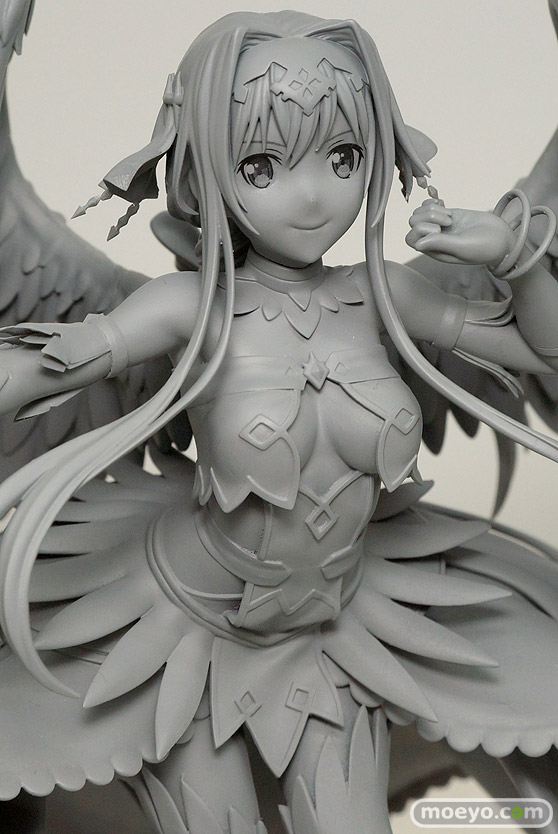 SHIBUYA SCRAMBLE FIGURE ソードアート・オンライン アリシゼーション アリス -光輝の天使Ver- デザインココ フィギュア ミカケ 株式会社アルファサテライト ワンダーフェスティバル 2020［冬］　03