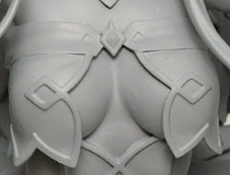 予約受付中！SHIBUYA SCRAMBLE FIGURE新作フィギュア「ソードアート・オンライン アリシゼーション アリス -光輝の天使Ver-」監修中原型が展示！【WF2020冬】