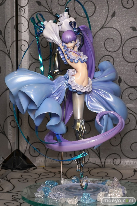 画像　フィギュア　サンプル　レビュー　ワンダーフェスティバル 2020［冬］ AMBIVALENT ケーズモデリング 祈リサマ 01