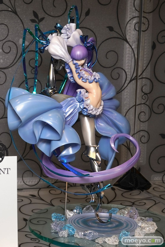 画像　フィギュア　サンプル　レビュー　ワンダーフェスティバル 2020［冬］ AMBIVALENT ケーズモデリング 祈リサマ 02