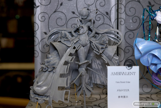 画像　フィギュア　サンプル　レビュー　ワンダーフェスティバル 2020［冬］ AMBIVALENT ケーズモデリング 祈リサマ 07