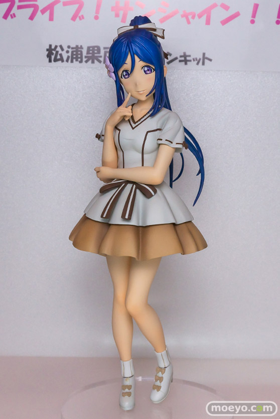 画像　フィギュア　サンプル　レビュー　ワンダーフェスティバル 2020［冬］ AMBIVALENT ケーズモデリング 祈リサマ 08