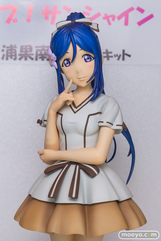 画像　フィギュア　サンプル　レビュー　ワンダーフェスティバル 2020［冬］ AMBIVALENT ケーズモデリング 祈リサマ 09