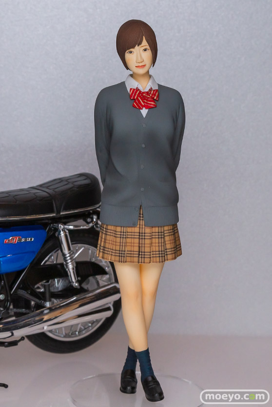 画像　フィギュア　サンプル　レビュー　ワンダーフェスティバル 2020［冬］ AMBIVALENT ケーズモデリング 祈リサマ 11