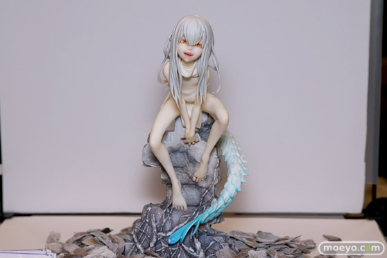 画像　フィギュア　サンプル　レビュー　ワンダーフェスティバル 2020［冬］ AMBIVALENT ケーズモデリング 祈リサマ 12