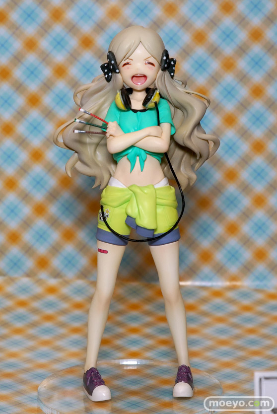 画像　フィギュア　サンプル　レビュー　ワンダーフェスティバル 2020［冬］ AMBIVALENT ケーズモデリング 祈リサマ 14