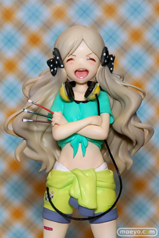 画像　フィギュア　サンプル　レビュー　ワンダーフェスティバル 2020［冬］ AMBIVALENT ケーズモデリング 祈リサマ 15