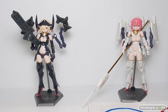 画像　フィギュア　サンプル　レビュー　ワンダーフェスティバル 2020［冬］ decimationmasters にぼし筋肉 無機物置 05