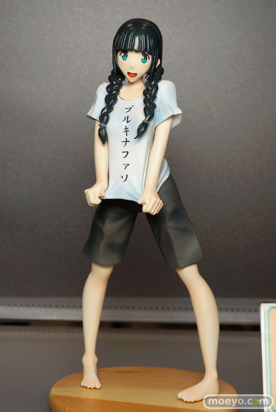 画像　フィギュア　サンプル　レビュー　ワンダーフェスティバル 2020［冬］ decimationmasters にぼし筋肉 無機物置 06