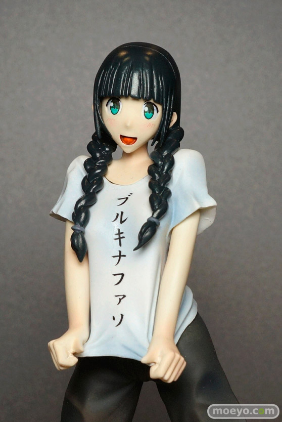 画像　フィギュア　サンプル　レビュー　ワンダーフェスティバル 2020［冬］ decimationmasters にぼし筋肉 無機物置 07