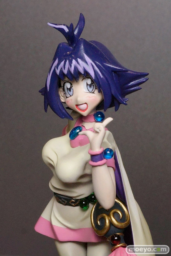 画像　フィギュア　サンプル　レビュー　ワンダーフェスティバル 2020［冬］ decimationmasters にぼし筋肉 無機物置 09