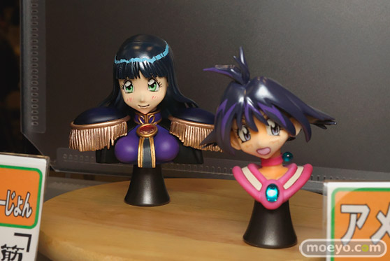 画像　フィギュア　サンプル　レビュー　ワンダーフェスティバル 2020［冬］ decimationmasters にぼし筋肉 無機物置 10