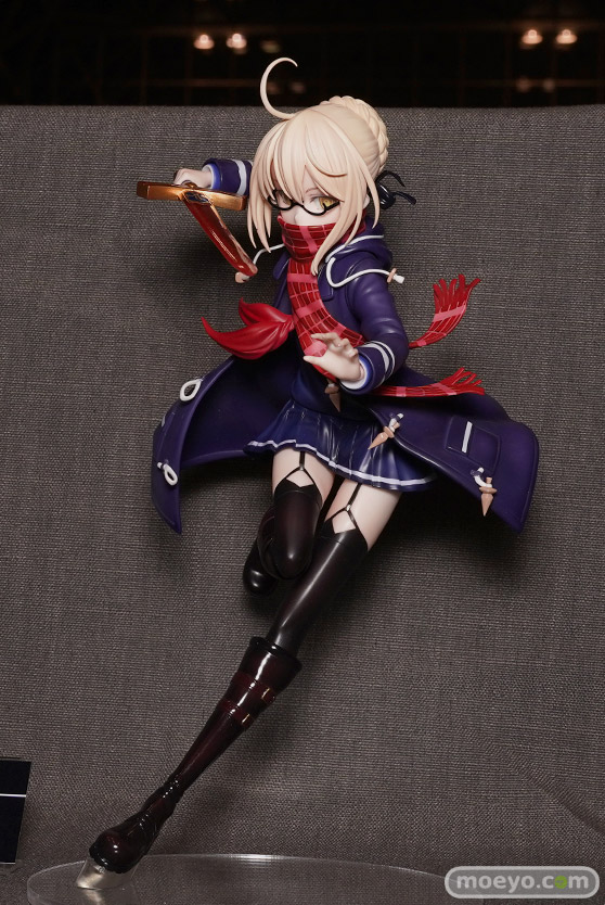 画像　フィギュア　サンプル　レビュー　ワンダーフェスティバル 2020［冬］ decimationmasters にぼし筋肉 無機物置 15