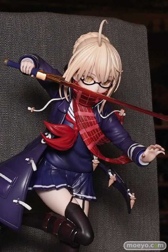 画像　フィギュア　サンプル　レビュー　ワンダーフェスティバル 2020［冬］ decimationmasters にぼし筋肉 無機物置 16