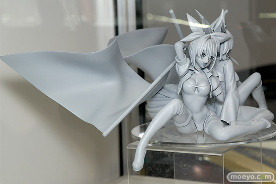 プラスワン Fate/EXTRA ネロ・クラウディウス＆玉藻の前 TYPE-MOON Racing ver. フィギュア 宮嶋克佳 ストロンガー ワンダーフェスティバル 2020［冬］　02