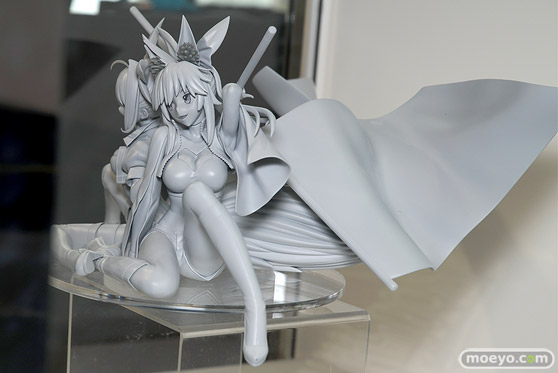 プラスワン Fate/EXTRA ネロ・クラウディウス＆玉藻の前 TYPE-MOON Racing ver. フィギュア 宮嶋克佳 ストロンガー ワンダーフェスティバル 2020［冬］　05