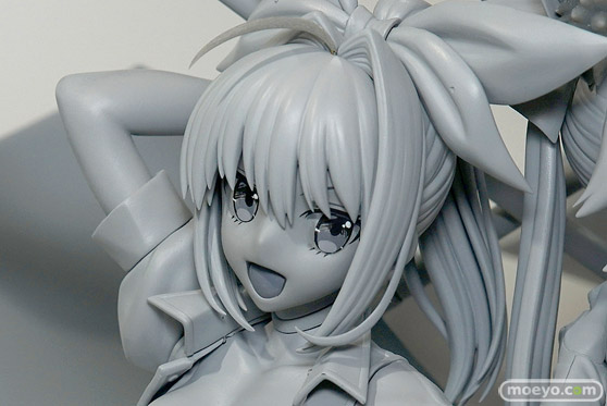 プラスワン Fate/EXTRA ネロ・クラウディウス＆玉藻の前 TYPE-MOON Racing ver. フィギュア 宮嶋克佳 ストロンガー ワンダーフェスティバル 2020［冬］　08