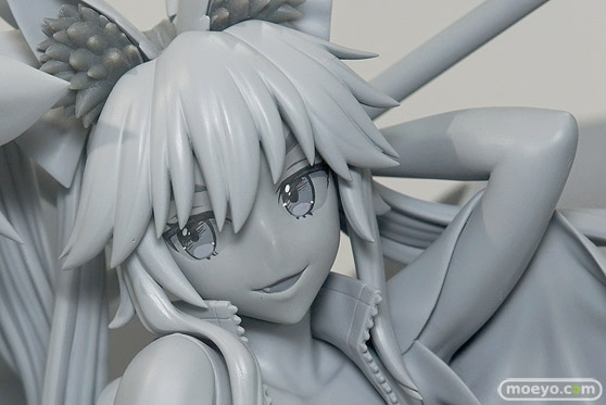 プラスワン Fate/EXTRA ネロ・クラウディウス＆玉藻の前 TYPE-MOON Racing ver. フィギュア 宮嶋克佳 ストロンガー ワンダーフェスティバル 2020［冬］　14