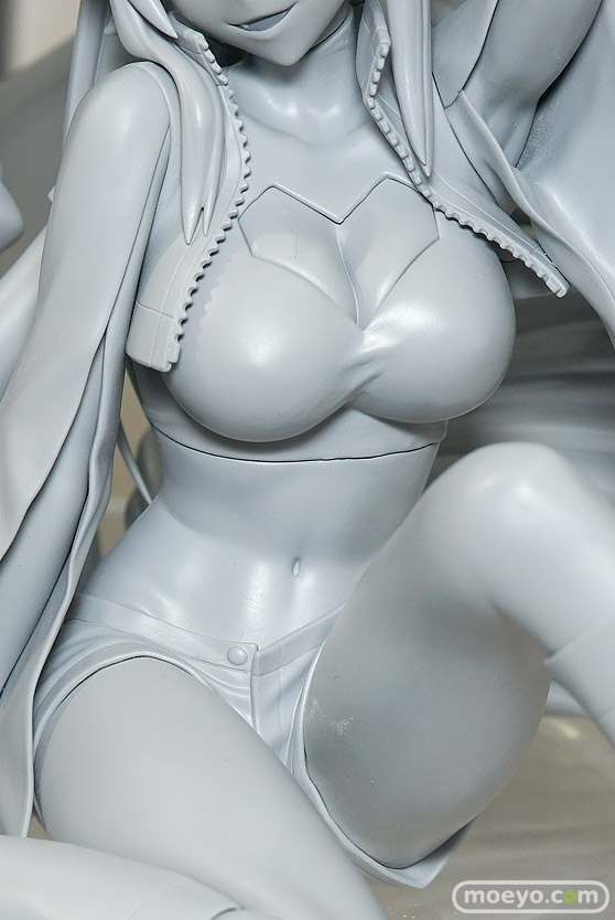 プラスワン Fate/EXTRA ネロ・クラウディウス＆玉藻の前 TYPE-MOON Racing ver. フィギュア 宮嶋克佳 ストロンガー ワンダーフェスティバル 2020［冬］　15