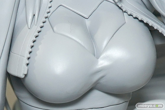 プラスワン Fate/EXTRA ネロ・クラウディウス＆玉藻の前 TYPE-MOON Racing ver. フィギュア 宮嶋克佳 ストロンガー ワンダーフェスティバル 2020［冬］　16