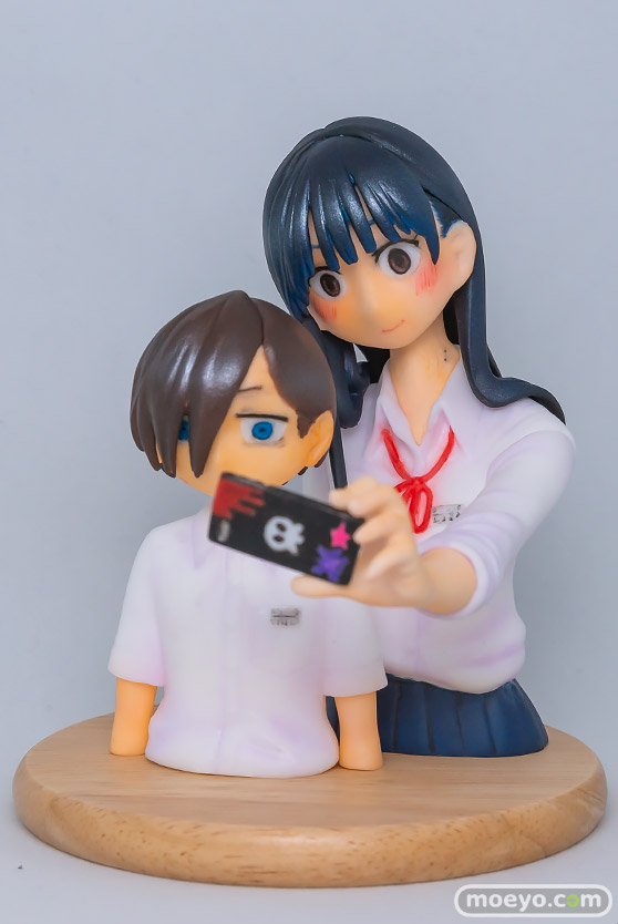 画像　フィギュア　サンプル　レビュー　ワンダーフェスティバル 2020［冬］ ILATOモデリング モデルパッショナ 石栗成登 01