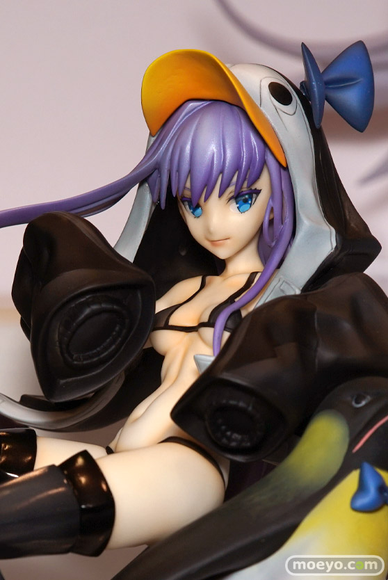 画像　フィギュア　サンプル　レビュー　ワンダーフェスティバル 2020［冬］ ILATOモデリング モデルパッショナ 石栗成登 06