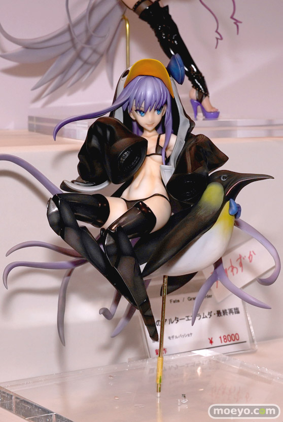 画像　フィギュア　サンプル　レビュー　ワンダーフェスティバル 2020［冬］ ILATOモデリング モデルパッショナ 石栗成登 08