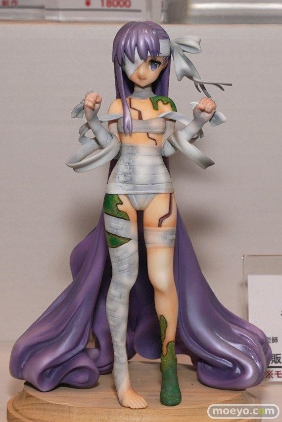 画像　フィギュア　サンプル　レビュー　ワンダーフェスティバル 2020［冬］ ILATOモデリング モデルパッショナ 石栗成登 10