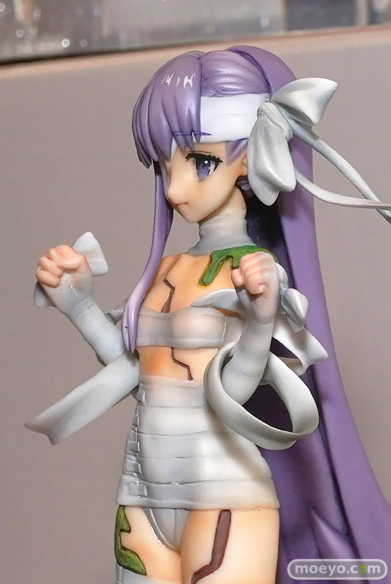 画像　フィギュア　サンプル　レビュー　ワンダーフェスティバル 2020［冬］ ILATOモデリング モデルパッショナ 石栗成登 11