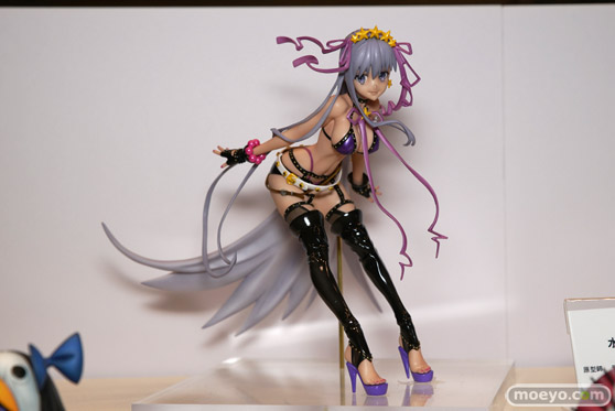 画像　フィギュア　サンプル　レビュー　ワンダーフェスティバル 2020［冬］ ILATOモデリング モデルパッショナ 石栗成登 12