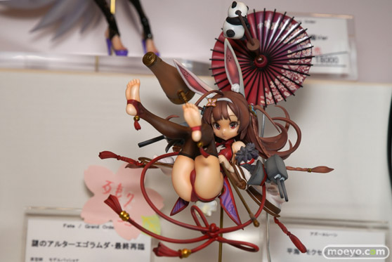 画像　フィギュア　サンプル　レビュー　ワンダーフェスティバル 2020［冬］ ILATOモデリング モデルパッショナ 石栗成登 13