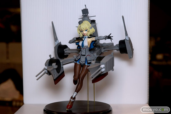 画像　フィギュア　サンプル　レビュー　ワンダーフェスティバル 2020［冬］ ILATOモデリング モデルパッショナ 石栗成登 14