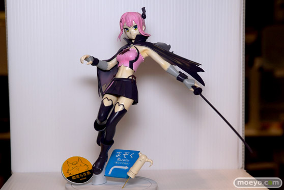 画像　フィギュア　サンプル　レビュー　ワンダーフェスティバル 2020［冬］ ILATOモデリング モデルパッショナ 石栗成登 16